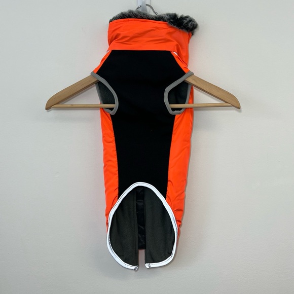•new• BEST PET Hi-Viz Reflective Dog Winter Jacket - Picture 2 of 9